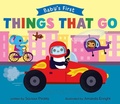 Cover: Things That Go - Starry Forest
