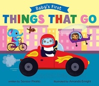 Enlarge image Cover: Things That Go - Starry Forest