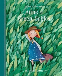 Enlarge image Cover: Anne of Green Gables - Starry Forest