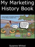 Cover: My Marketing History Book - QuadMama Press