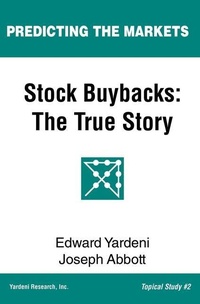 Enlarge image Cover: Stock Buybacks - YRI Press