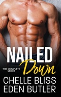 Cover: Nailed Down - Bliss Ink