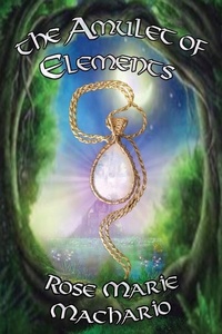 Enlarge image Cover: The Amulet of Elements - Seventh Star Press, LLC