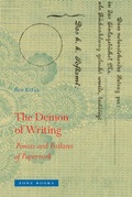 Cover: The Demon of Writing - Zone Books