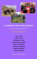Cover: Il Gruppo Deep Philosophy - Loyev Books
