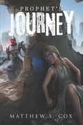 Cover: Prophet's Journey - Division Zero Press
