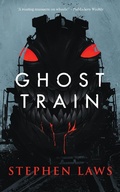Cover: Ghost Train - VALANCOURT BOOKS
