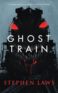 Enlarge image Cover: Ghost Train - VALANCOURT BOOKS