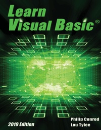 Abbildung von: Learn Visual Basic 2019 Edition - Kidware Software