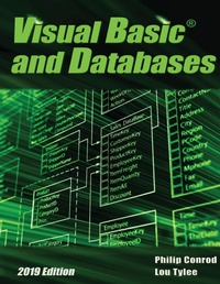 Abbildung von: Visual Basic and Databases 2019 Edition - Kidware Software