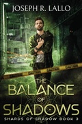 Cover: The Balance of Shadows - Heart Ally Books