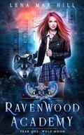 Cover: Ravenwood Academy - Speak Now