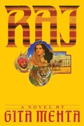 Cover: Raj - Simon & Schuster