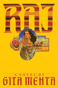 Enlarge image Cover: Raj - Simon & Schuster