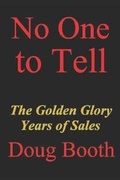 Cover: No One to Tell - Doug Booth