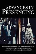 Cover: Advances in Presencing - Trifoss Business Press