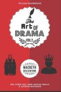 Cover: The Art of Drama, Volume 2 - Peripeteia Press