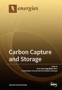 Enlarge image Cover: Carbon Capture and Storage - MDPI