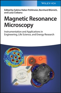 Abbildung von: Magnetic Resonance Microscopy - Wiley-VCH