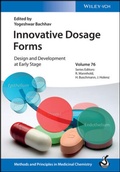 Cover: Innovative Dosage Forms - Wiley-VCH
