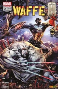 Cover: Waffe H 2 - Weltenrettung - Marvel bei Panini Comics