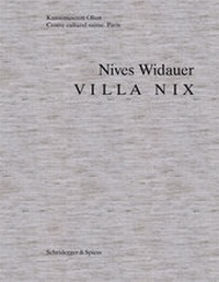 Enlarge image Cover: Nives Widauer - Scheidegger & Spiess