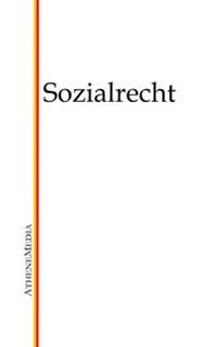 Abbildung von: Sozialrecht - AtheneMediaRECHT