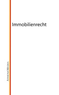 Cover: Immobilienrecht - AtheneMediaRECHT