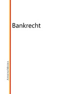 Cover: Bankrecht - AtheneMediaRECHT