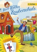 Cover: Herr Wolkes Zauberschule - Band 1 - Traumsalon edition