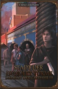 Cover: DSA: Das Blut der Castesier 3 - Stadt der Hundert T&uuml;rme - Ulisses Spiele