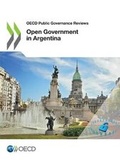 Cover: Open government in Argentina - Organization for Economic Co-operation and Development (OECD)