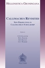 Cover: Callimachus Revisited - Peeters Publishers