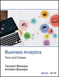 Cover: Business Analytics - SAGE Publications India Pvt Ltd