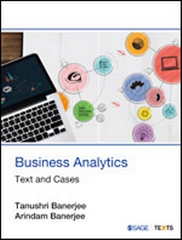 Enlarge image Cover: Business Analytics - SAGE Publications India Pvt Ltd