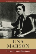 Cover: Una Marson - University of the West Indies Press
