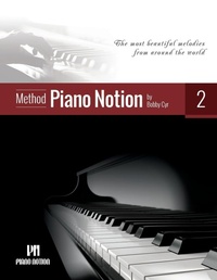 Abbildung von: Piano Notion Method Book Two - Piano Notion