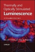 Cover: Thermally and Optically Stimulated Luminescence - A Simulation Approach - Wiley