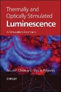 Enlarge image Cover: Thermally and Optically Stimulated Luminescence - A Simulation Approach - Wiley