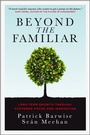 Cover: Beyond the Familiar - Jossey-Bass