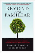 Cover: Beyond the Familiar - Jossey-Bass