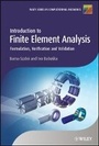 Cover: Introduction to Finite Element Analysis - Formulation, Verification and Validation - Wiley