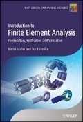 Cover: Introduction to Finite Element Analysis - Formulation, Verification and Validation - Wiley