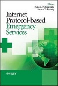 Enlarge image Cover: Internet Protocol-based Emergency Services - Wiley