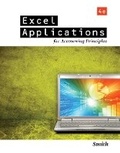 Bild: Excel Applications for Accounting Principles - South-Western College Publishing