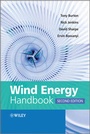 Cover: Wind Energy Handbook - Wiley