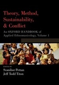 Cover: Theory, Method, Sustainability, and Conflict - OUP eBook