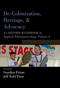 Abbildung von: De-Colonization, Heritage, and Advocacy - OUP eBook