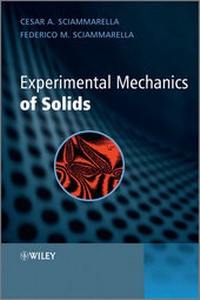 Abbildung von: Experimental Mechanics of Solids - Wiley