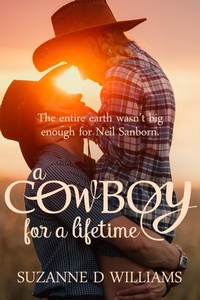 Enlarge image Cover: A Cowboy For A Lifetime - Suzanne D. Williams
